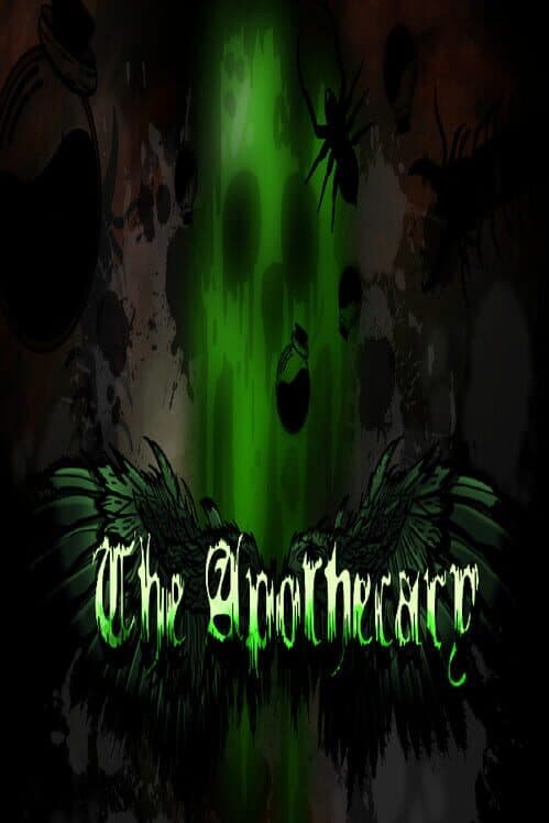 Обложка The Apothecary