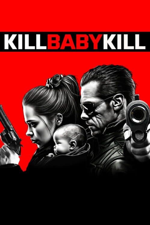 Обложка Kill Baby Kill