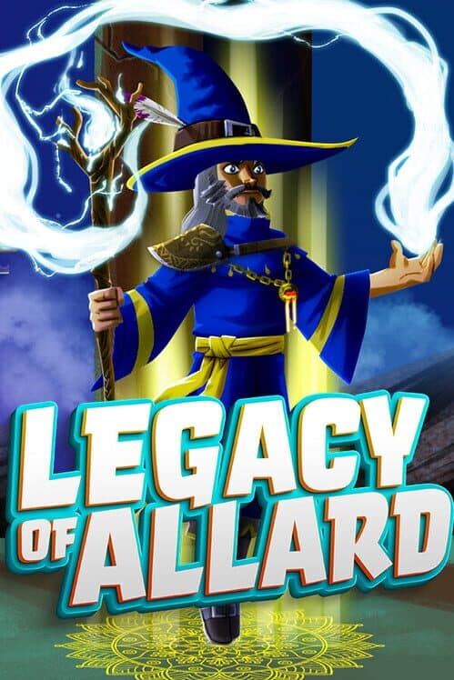 Обложка Legacy of Allard