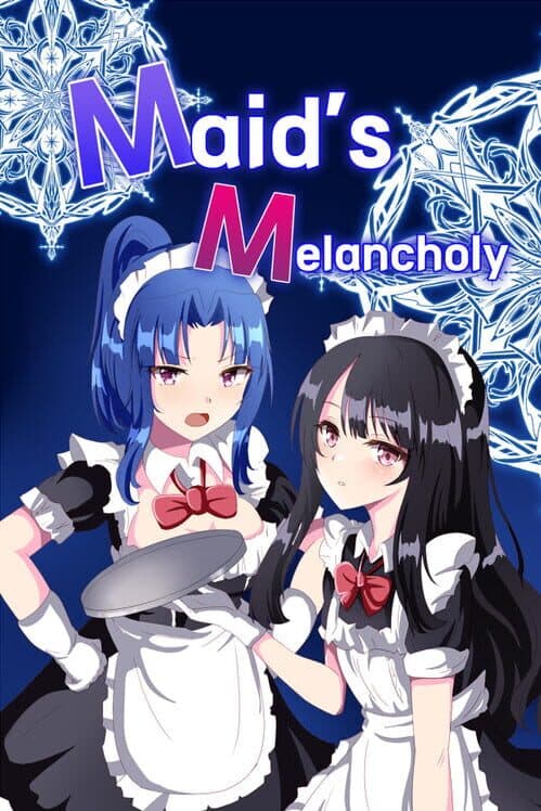 Обложка Maid's Melancholy