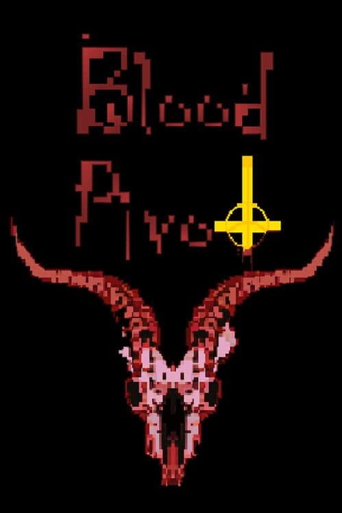 Обложка Blood Pivot