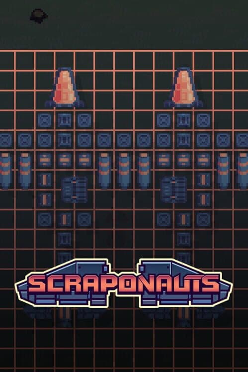 Обложка Scraponauts