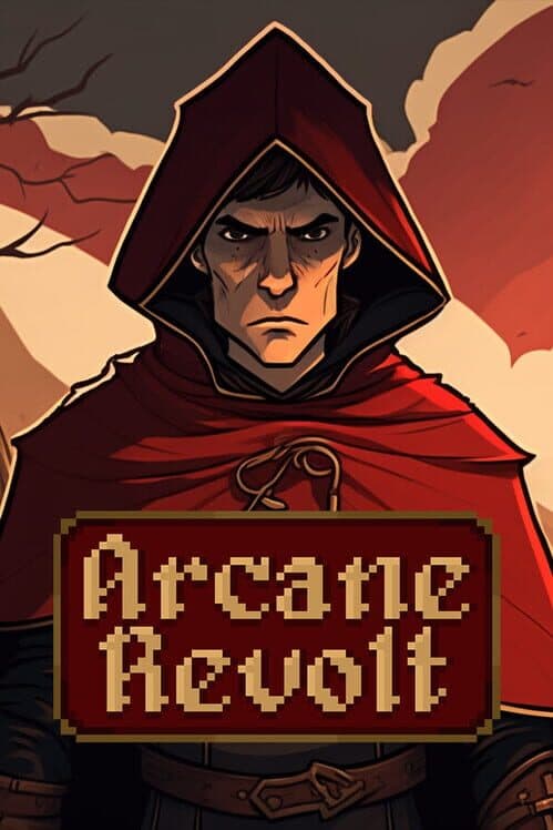 Обложка Arcane Revolt