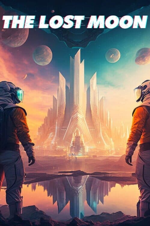 Обложка The Lost Moon