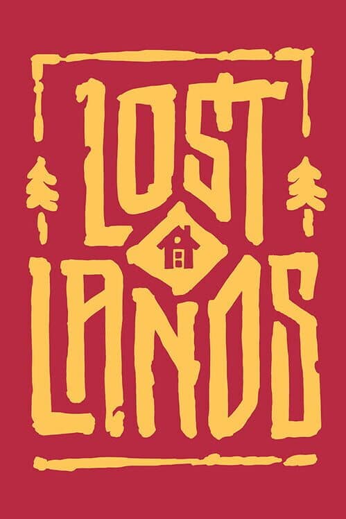 Обложка Lost Lands