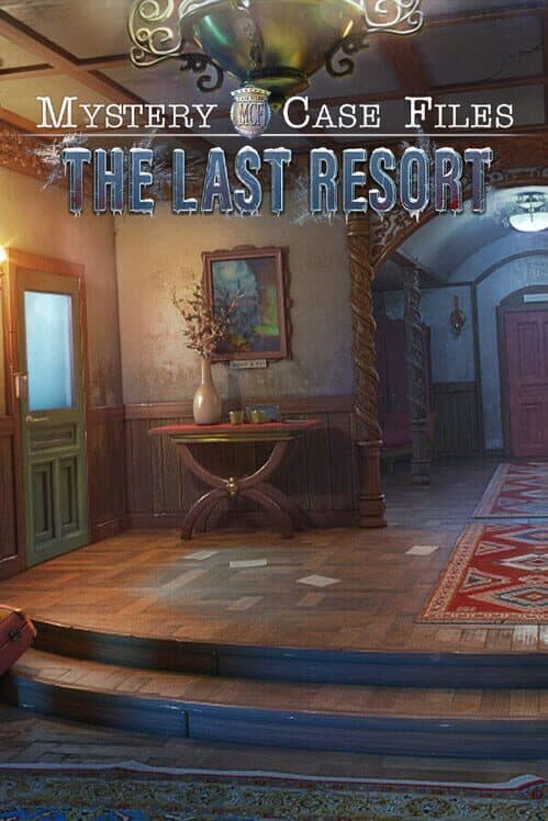 Обложка Mystery Case Files: The Last Resort