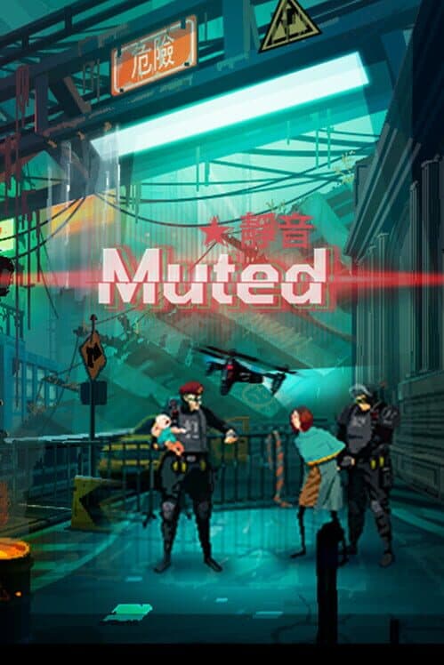 Обложка Muted