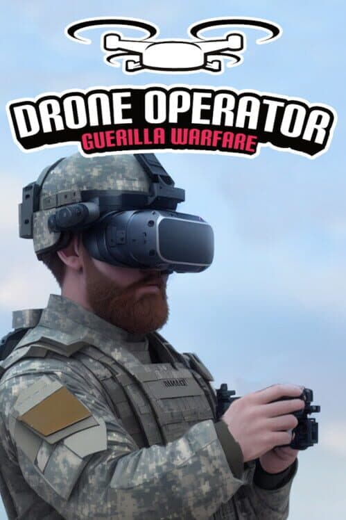 Обложка Drone Operator