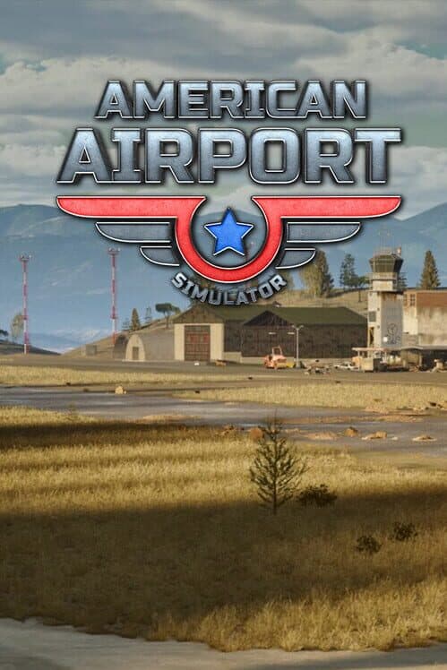 Обложка American Airport Simulator