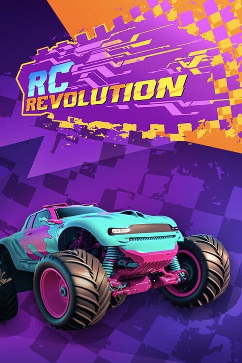 Обложка RC Revolution