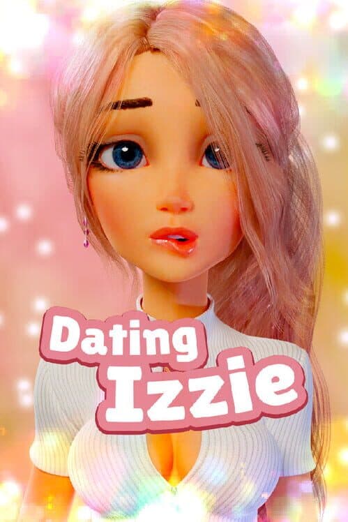 Обложка Dating Izzie