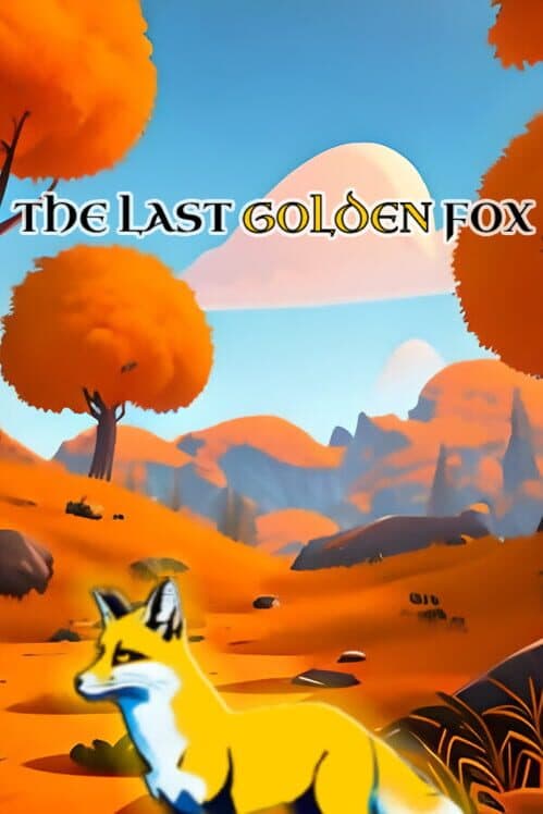 Обложка The Last Golden Fox