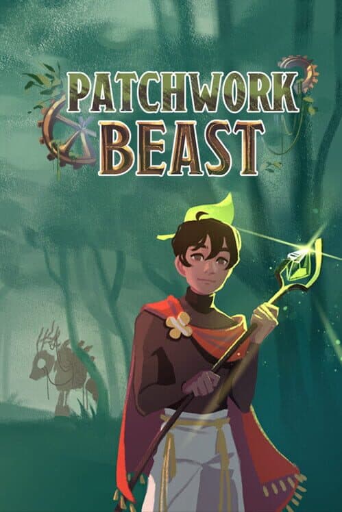 Обложка Patchwork Beast