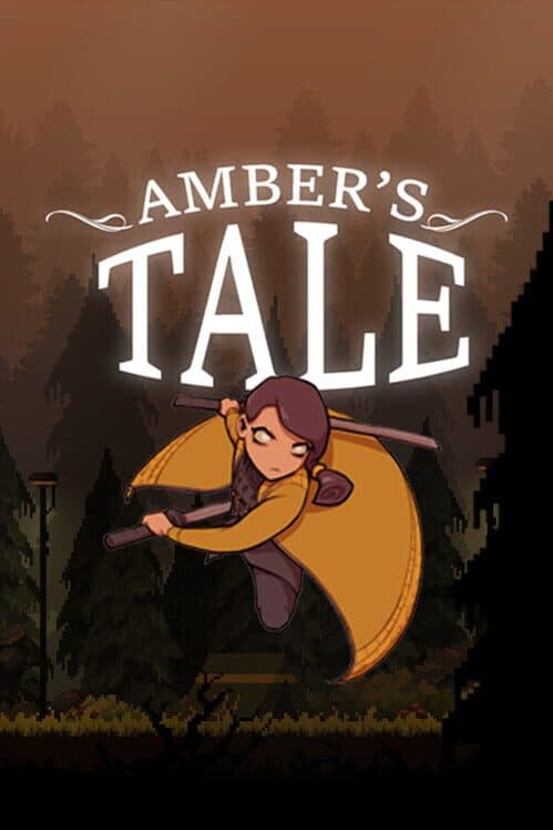 Обложка Amber's Tale