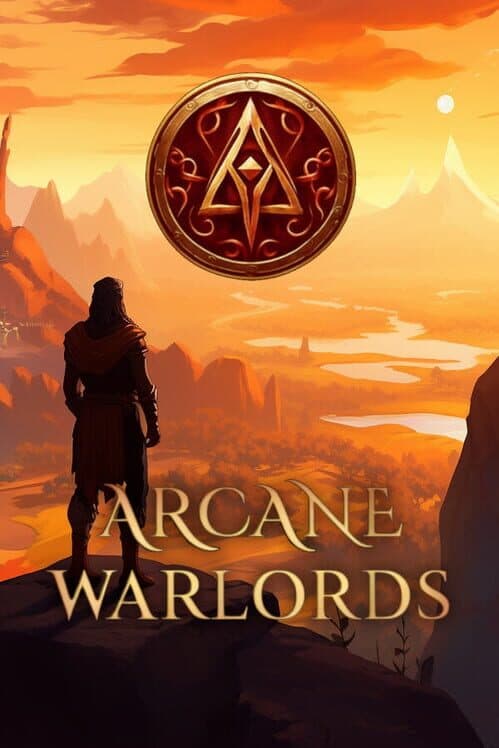 Обложка Arcane Warlords