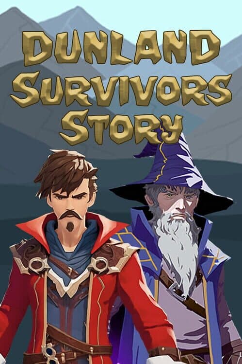 Обложка Dunland: Survivors Story