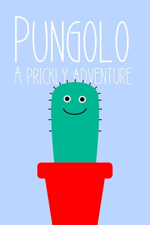 Обложка Pungolo: A Prickly Adventure