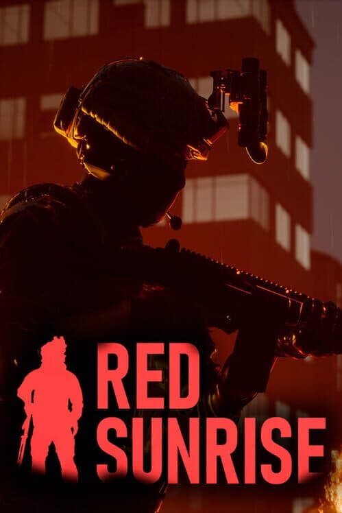 Обложка Red Sunrise