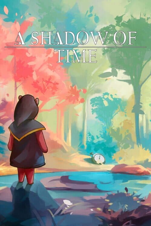 Обложка A Shadow of Time