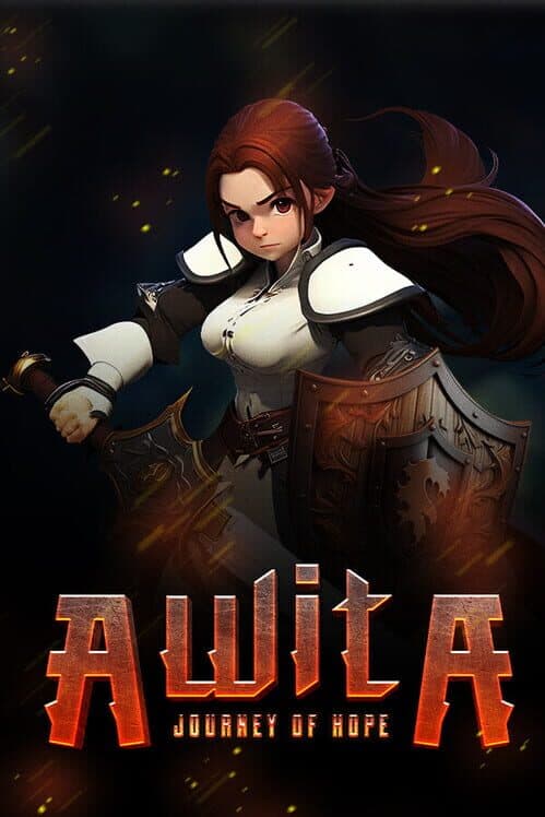 Обложка Awita: Journey of Hope