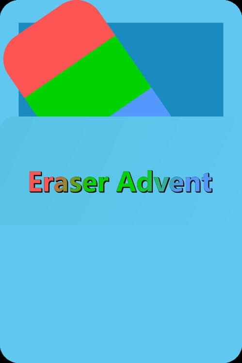 Обложка Eraser Advent