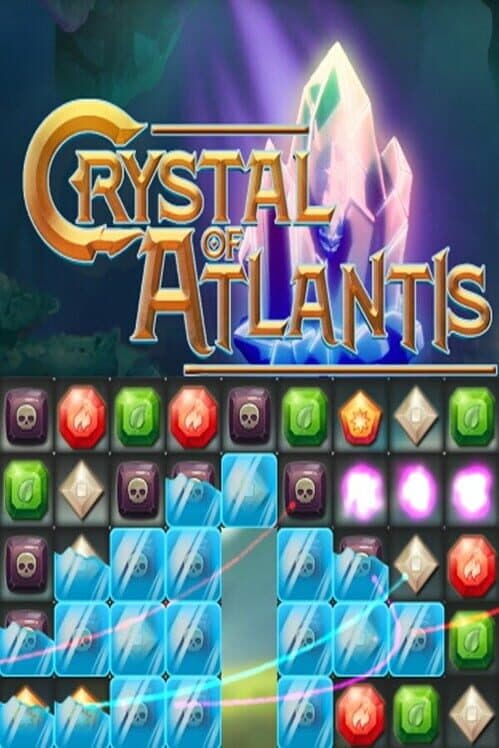 Обложка Crystal of Atlantis