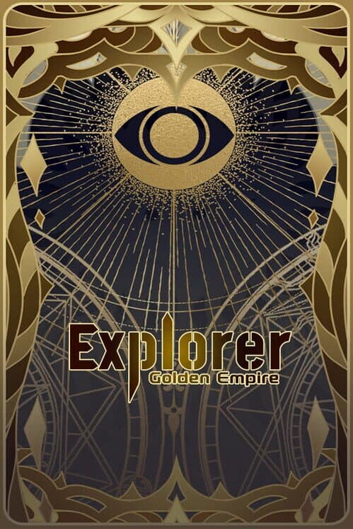 Обложка Explorer: Golden Empire