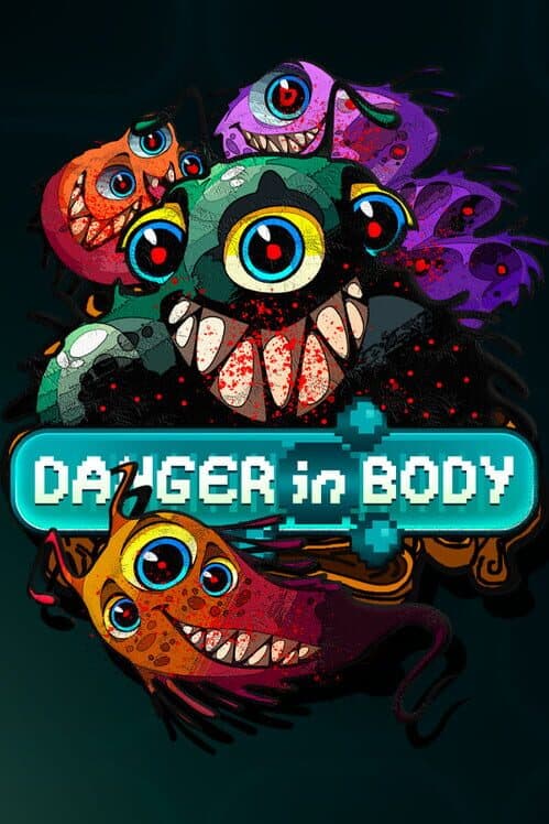 Обложка Danger in Body
