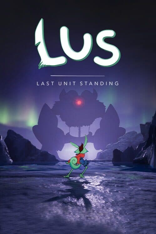 Обложка LUS: Last Unit Standing