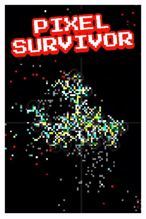 Обложка Pixel Survivor