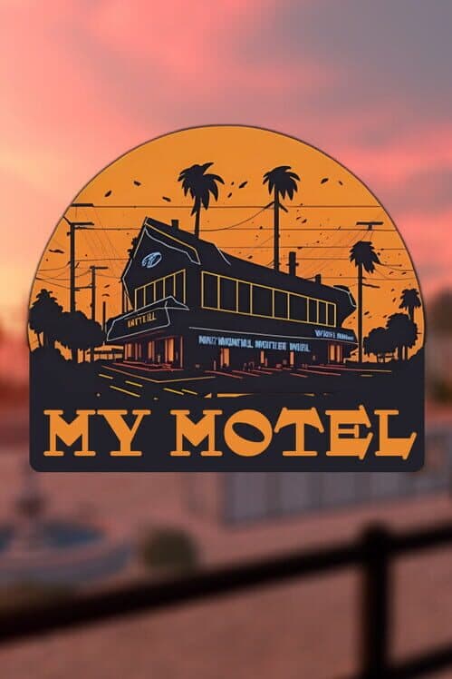 Обложка My Motel