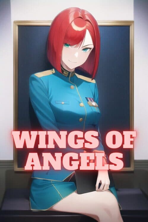 Обложка Wings of Angels