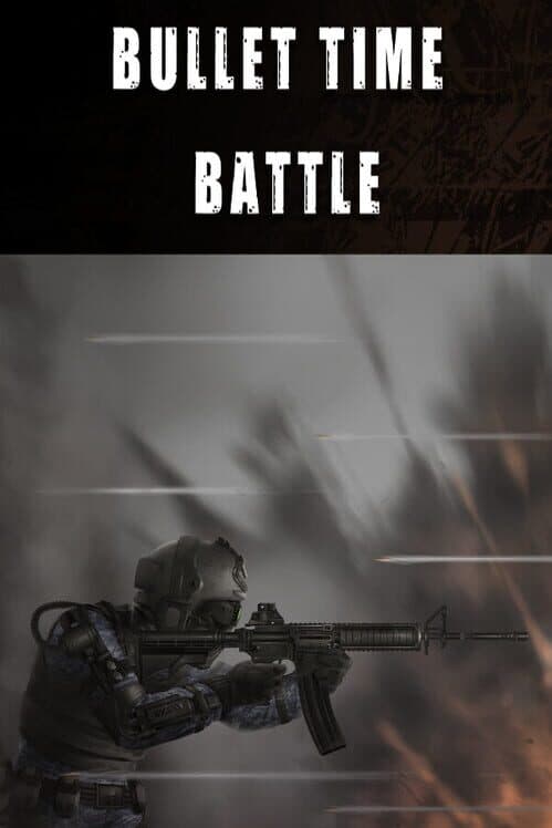 Обложка Bullet Time Battle