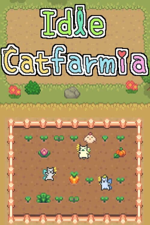 Обложка Idle Catfarmia