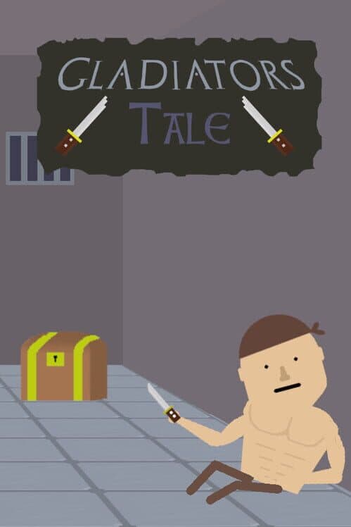 Обложка Gladiators Tale