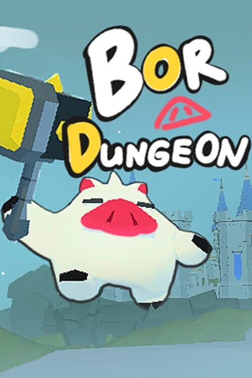 Обложка Bor Dungeon