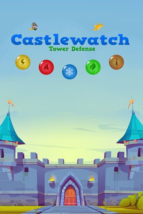 Обложка Castlewatch