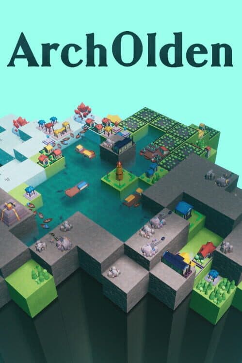 Обложка ArchOlden