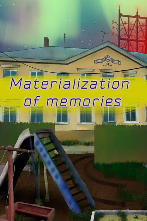 Обложка Materialization of Memories