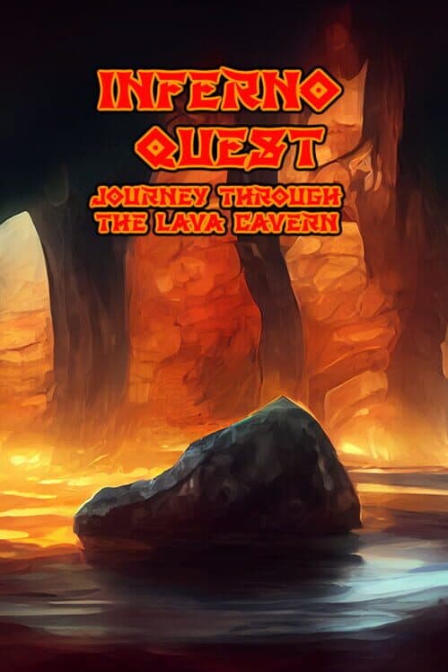 Обложка Inferno Quest: Journey Through the Lava Cavern