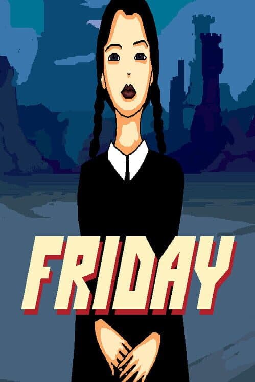 Обложка Friday