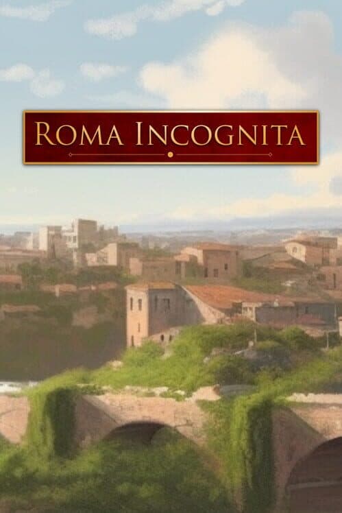 Обложка Roma Incognita