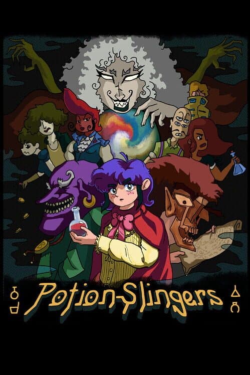 Обложка Potion Slingers