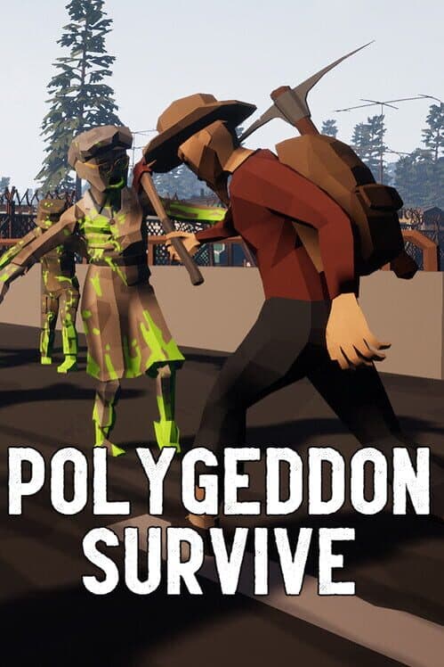 Обложка Polygeddon: Survive