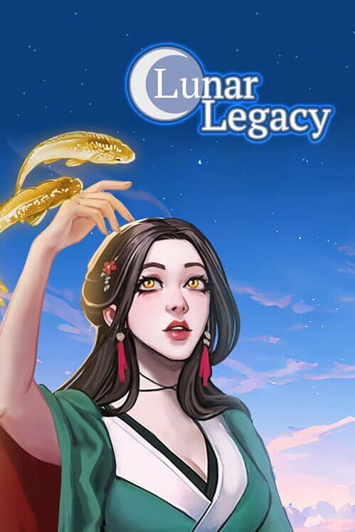 Обложка Lunar Legacy