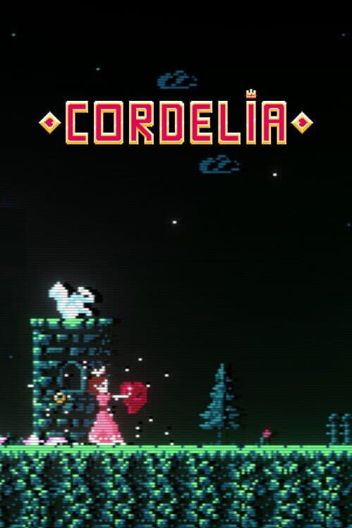 Обложка Cordelia