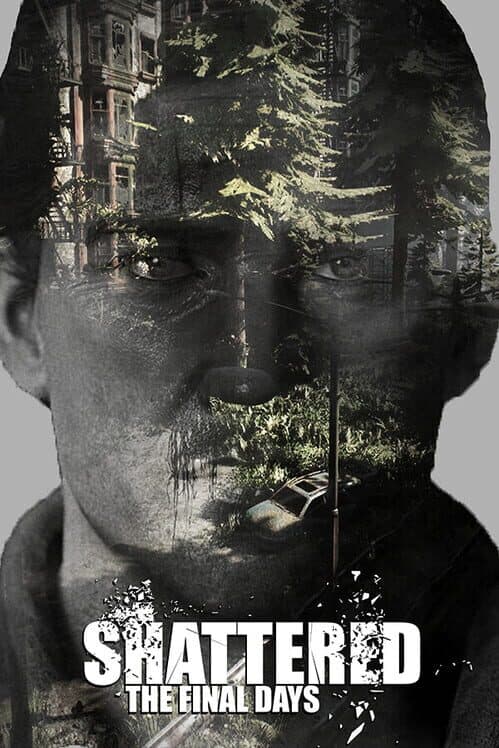 Обложка Shattered: The Final Days