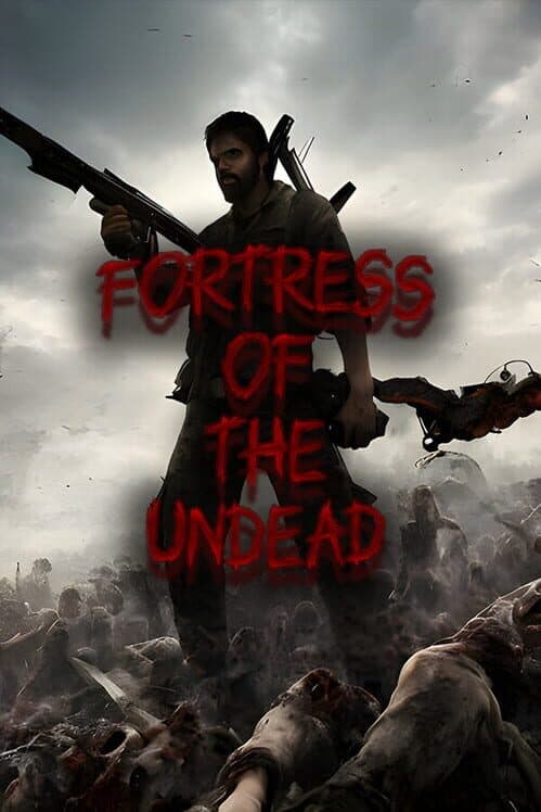 Обложка Fortress of the Undead