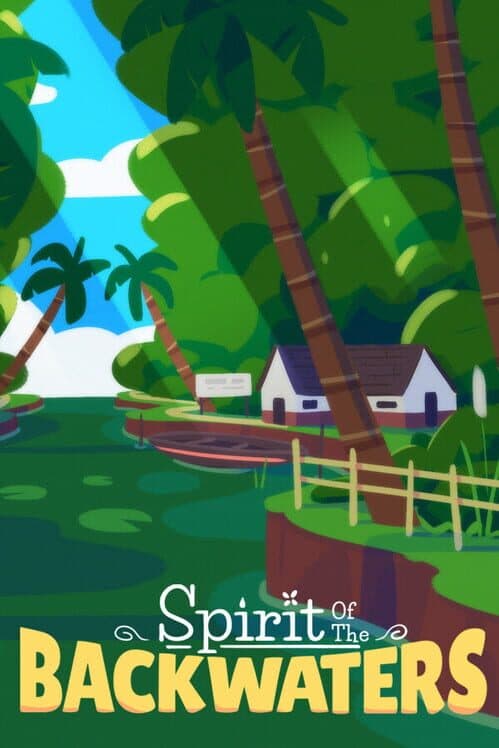 Обложка Spirit of the Backwaters