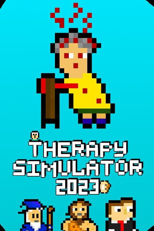 Обложка Therapy Simulator 2023